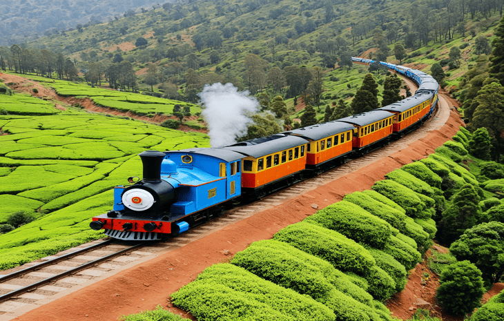 Enchanting Karnataka Tour