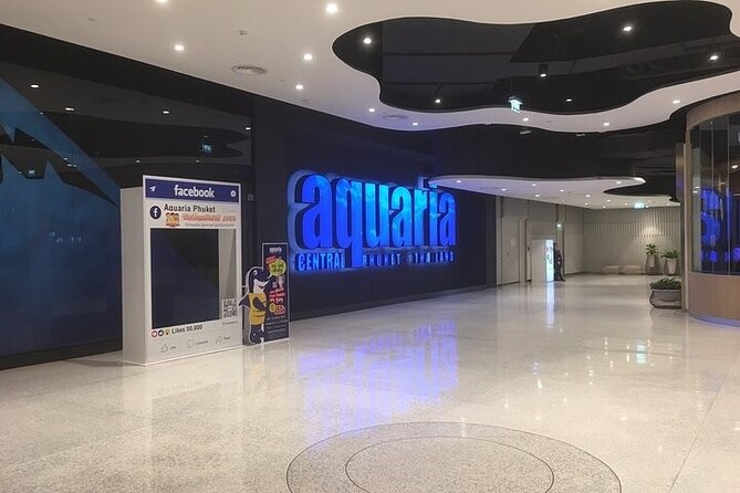 Aquaria Phuket