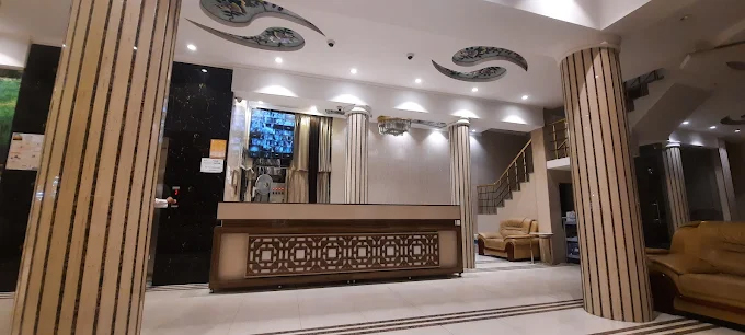 Hotel Nasim al Zahoor